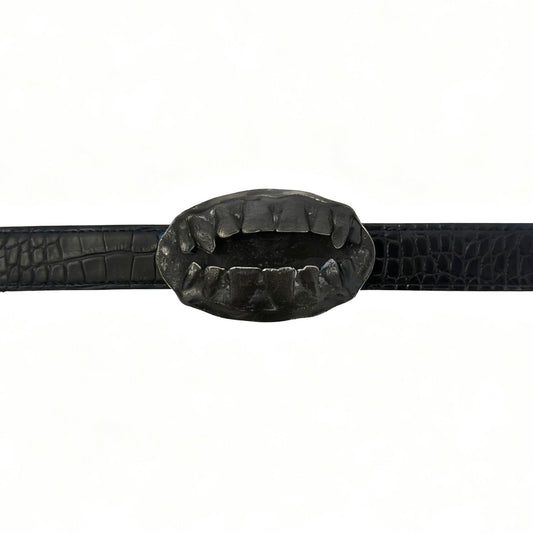 AVVVVV "BYT" Leather Belt